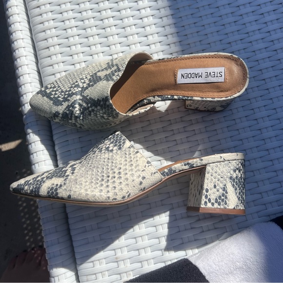 Steve Madden shoes - Picture 3 of 8